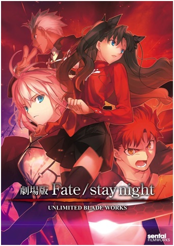 FATE E SUAS ROTAS #1 - Fate/Zero Fate/Stay Night Fate/Stay Night