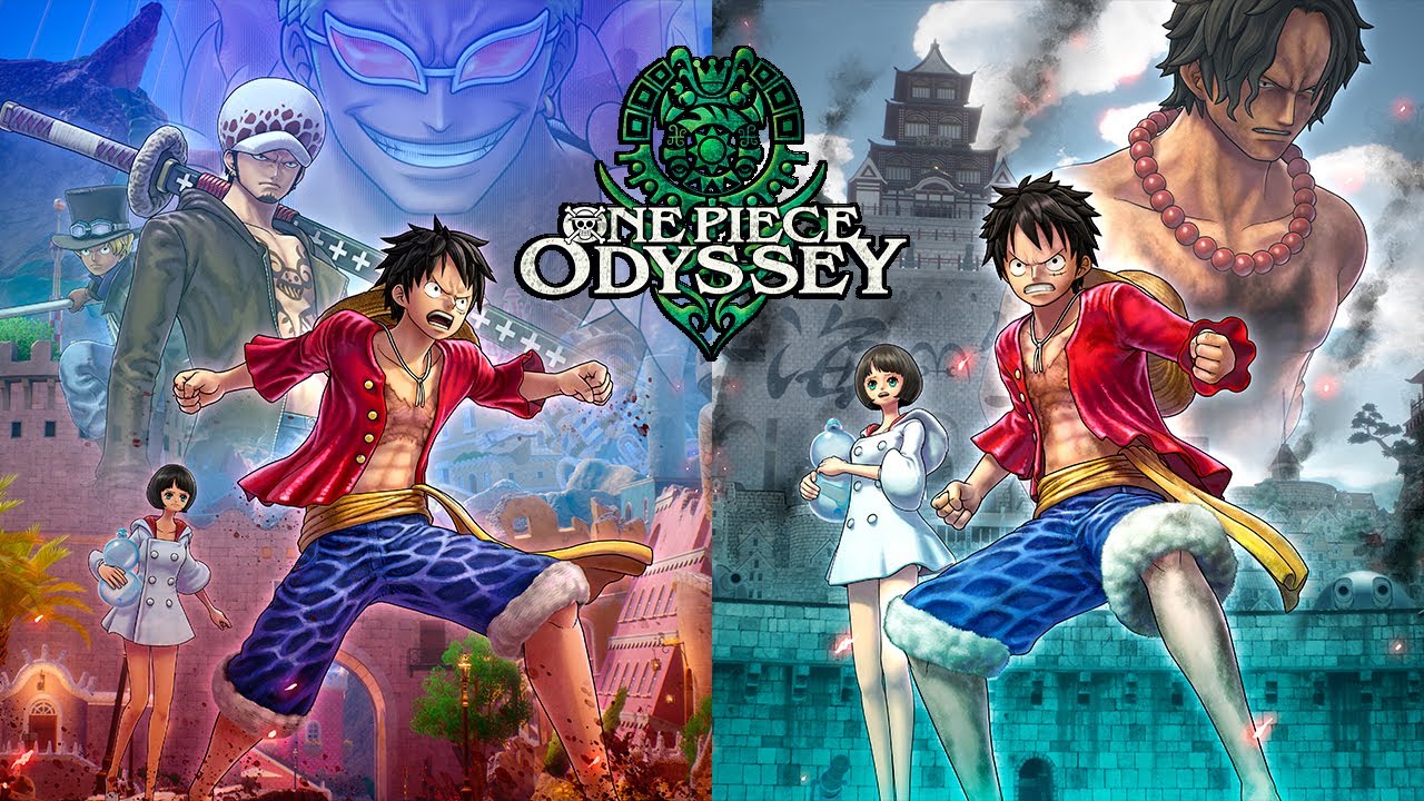 One Piece Odyssey: uma verdadeira aventura pirata!